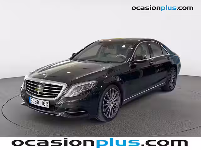 Mercedes Clase S
