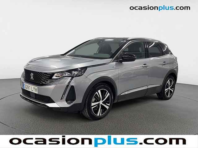 Peugeot 3008 hybrid Ocasión Barcelona