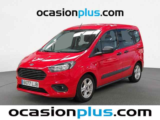 Ford Tourneo courier Segunda Mano