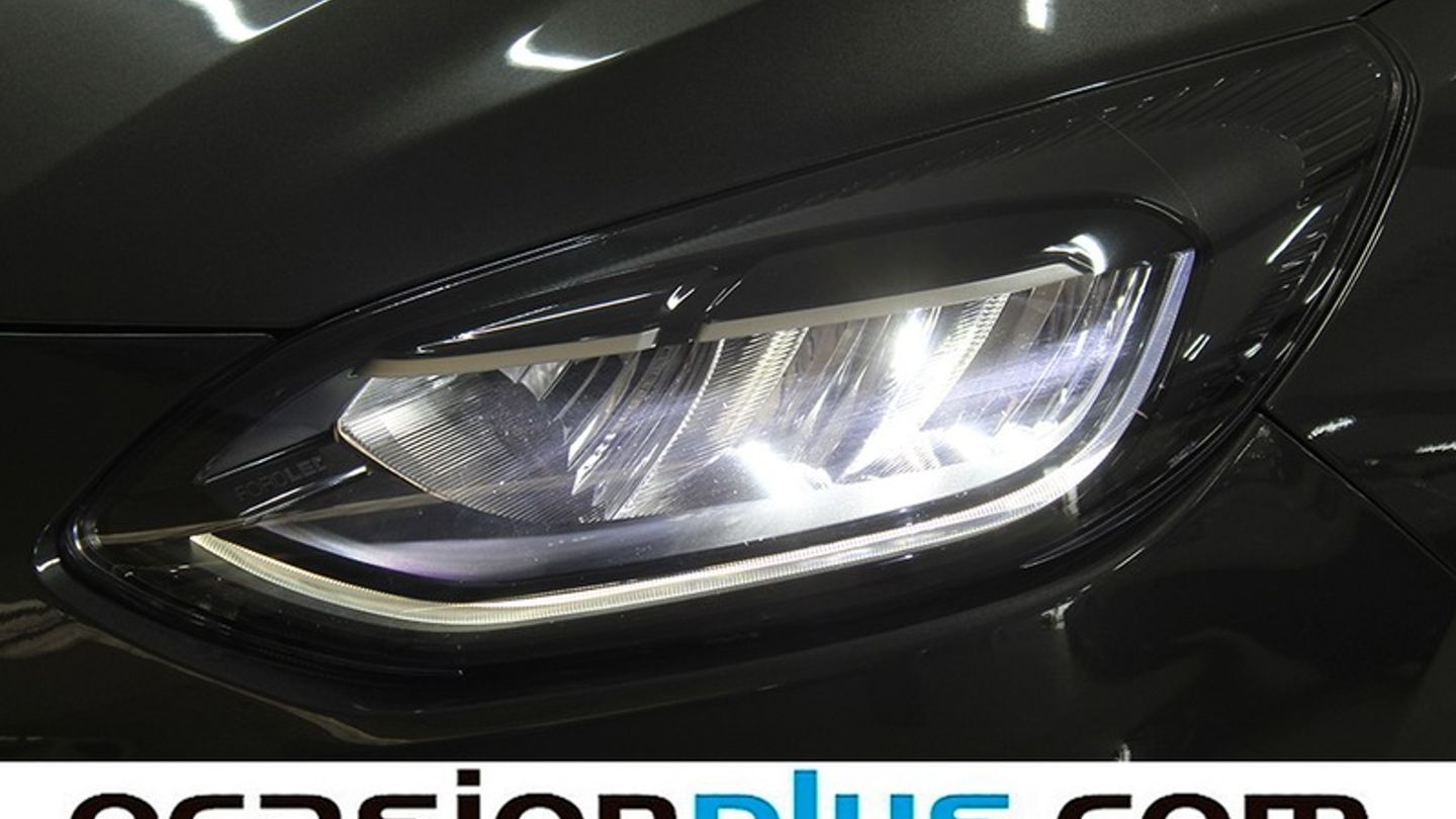 Faros delanteros led