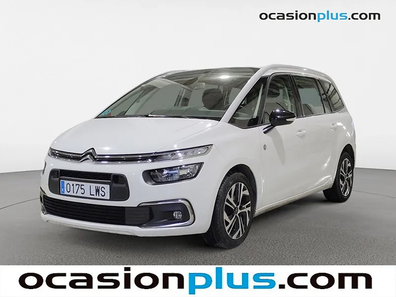 Comprar Coche Citroën Grand c4 spacetourer Segunda Mano