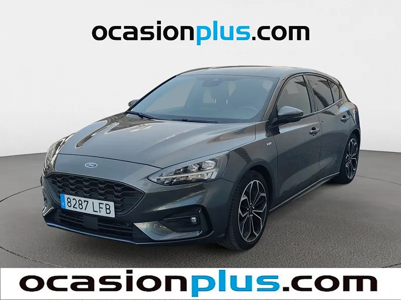 Ford Focus Seminuevos Alicante