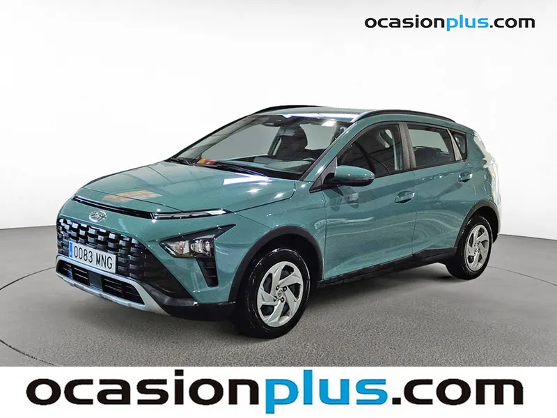 Hyundai Bayon Segunda Mano Ciudad real