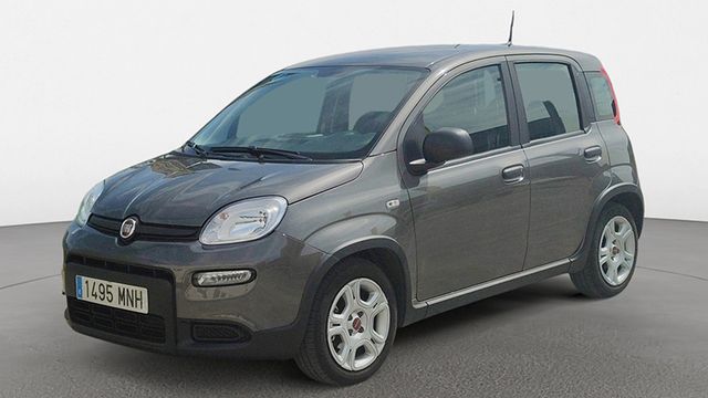 Coches Segunda Mano Fiat Panda