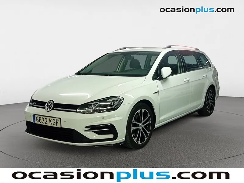 Volkswagen Golf Segunda Mano Castellón
