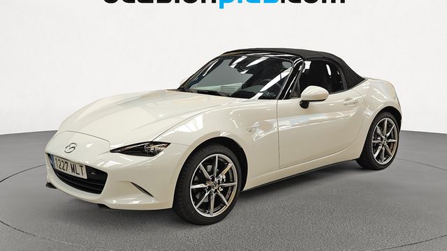 Mazda Segunda Mano Alicante