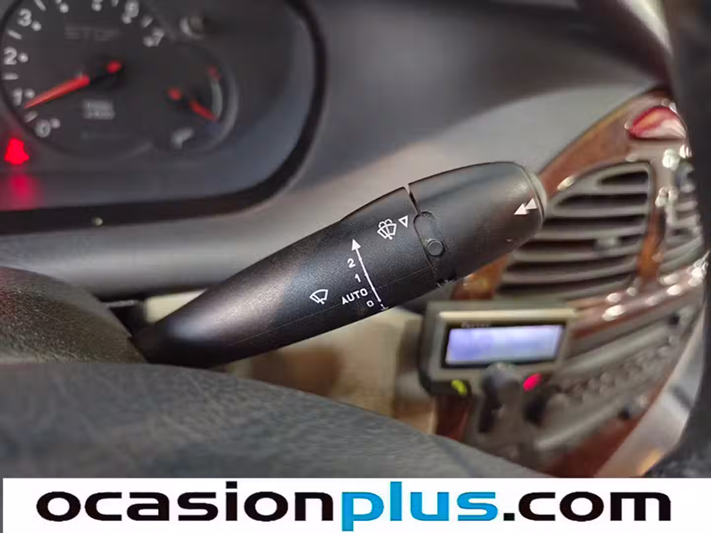 Sensor de lluvia