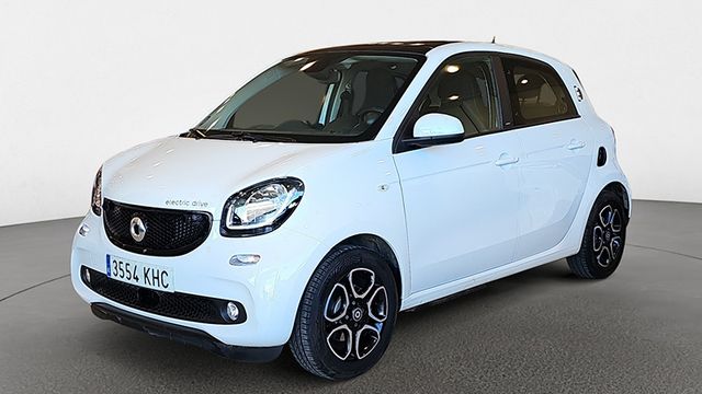 Comprar Coche Smart Segunda Mano