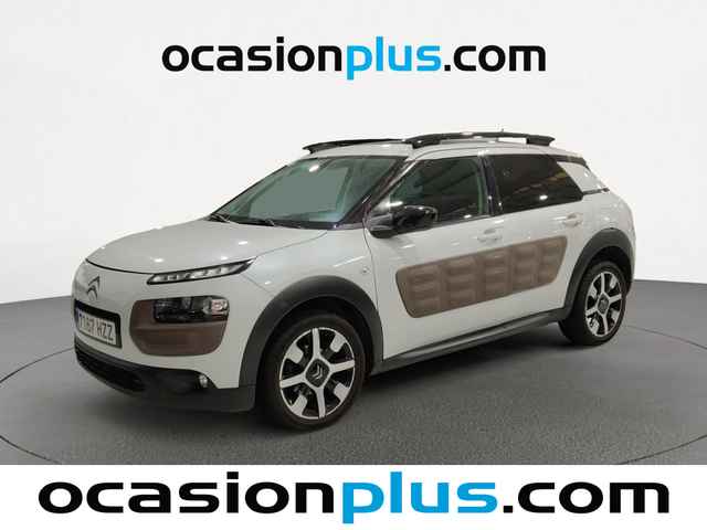 Citroën C4 cactus Ocasión Barcelona