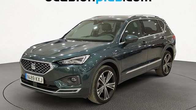 Seat Tarraco Segunda Mano Particulares Sevilla