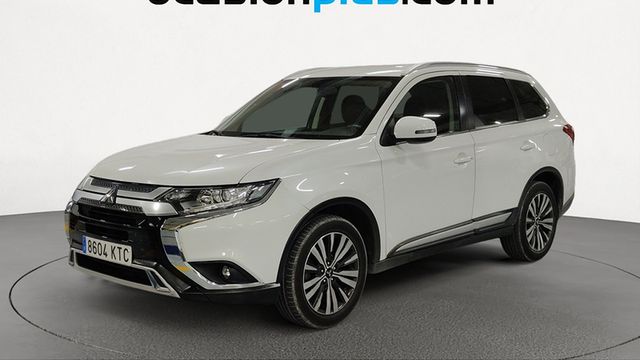 Mitsubishi Segunda Mano Granada