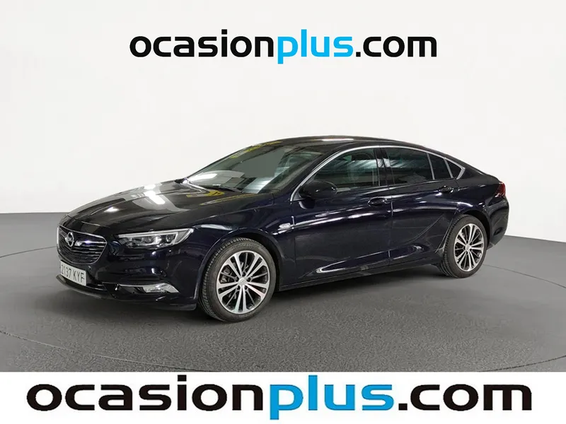 Opel Insignia Seminuevo