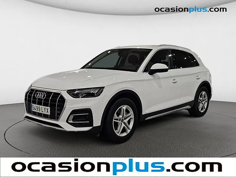 Coches Audi Q5 Segunda Mano