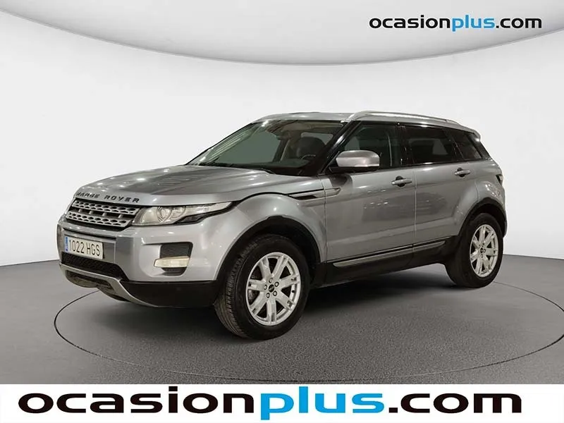 Land rover Range rover evoque Ocasión Barcelona