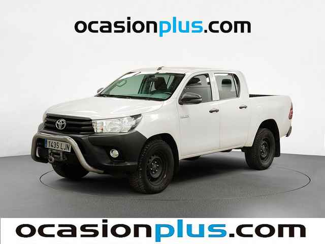 Toyota Hilux Segunda Mano Toledo