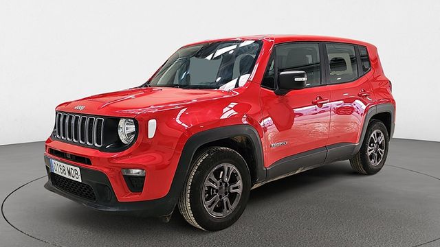 Jeep Renegade Seminuevo