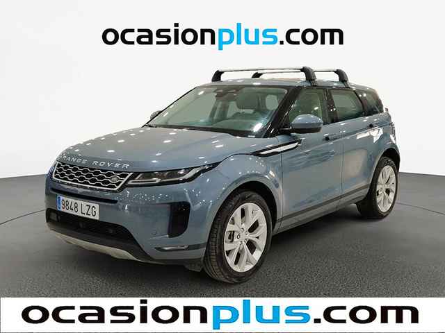 Coches Segunda Mano Land rover