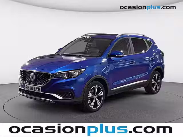 MG ZS EV