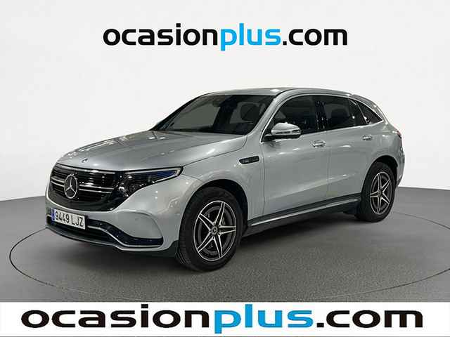Mercedes Eqc Segunda Mano Madrid