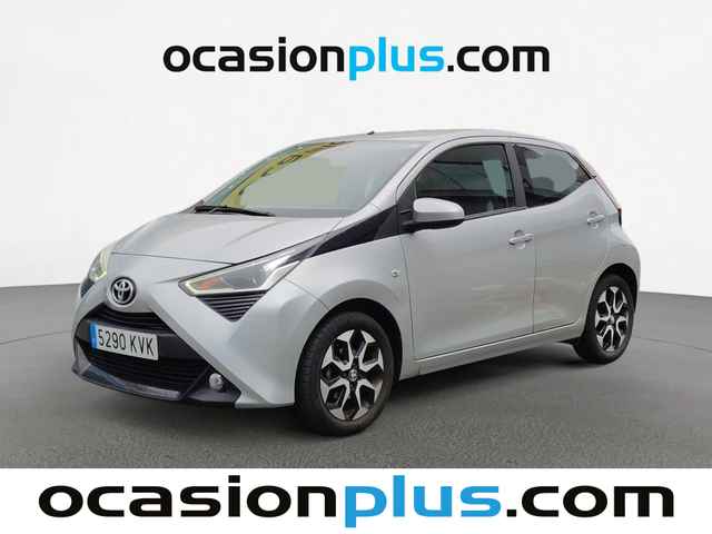 Toyota Aygo Seminuevo