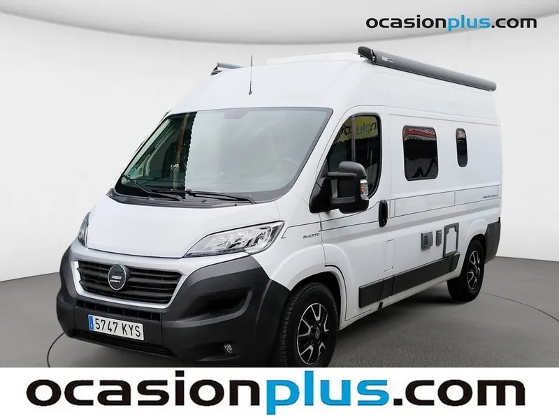 Hymer Segunda Mano