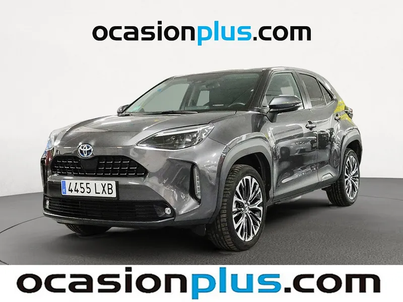 Toyota Yaris cross Seminuevos Barcelona