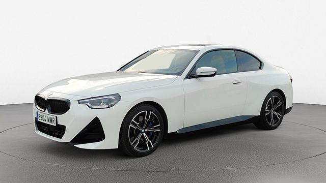 Bmw Serie 2 Segunda Mano