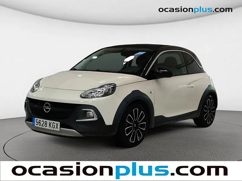 Coches Segunda Mano Opel Adam