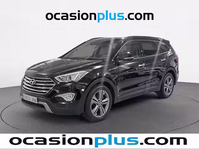 Hyundai Grand Santa Fe