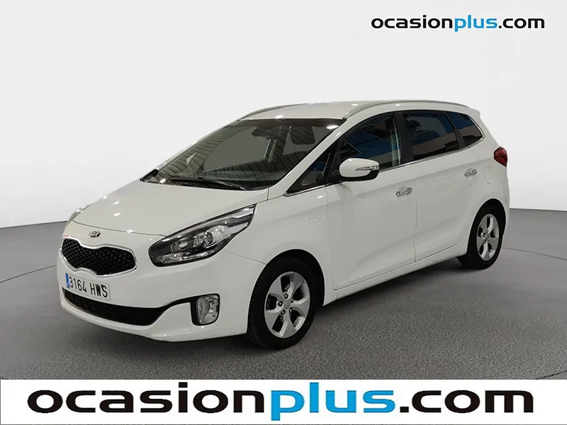 Kia Carens Ocasión Córdoba