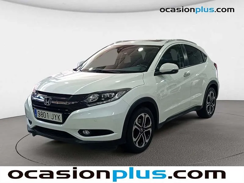 Honda Hr V Segunda Mano Barcelona