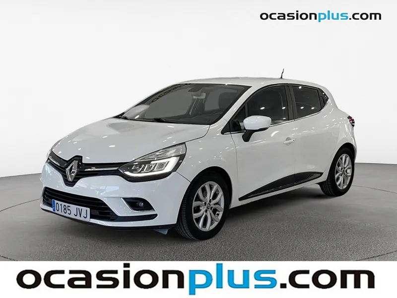 Renault Clio Ocasión Castellón