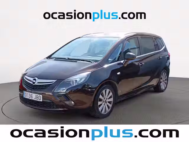 Opel Zafira Tourer