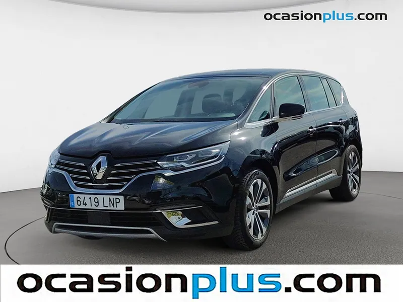 Renault Espace Segunda Mano