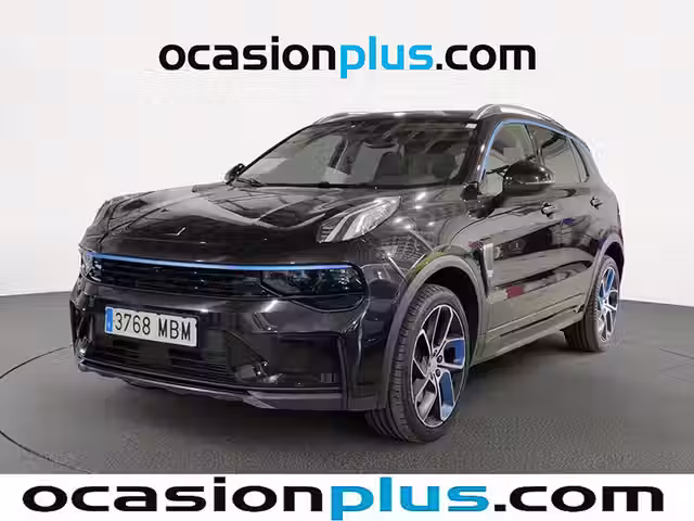 Lynk & Co 01