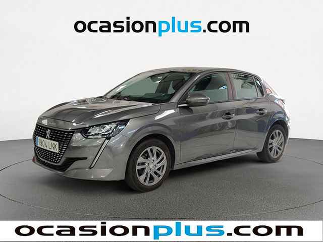 Peugeot 208 Seminuevos Cádiz