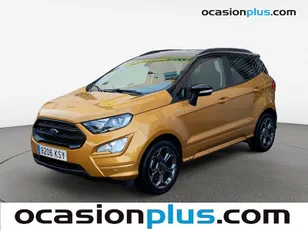 Ford EcoSport 1.0T EcoBoost 92kW S&S ST Line Auto