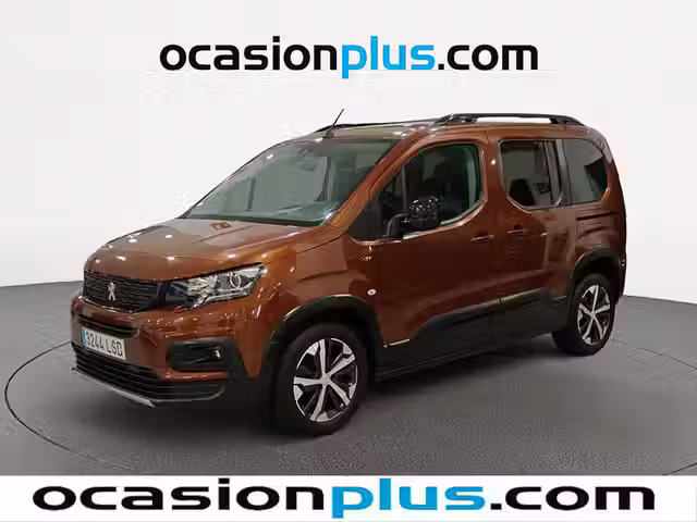 Peugeot Rifter