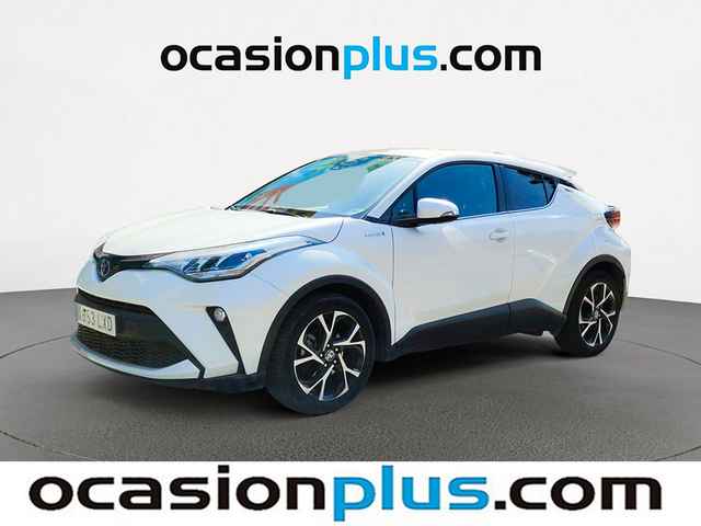 Toyota C Hr Segunda Mano Particulares Barcelona
