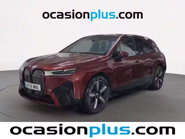 BMW iX