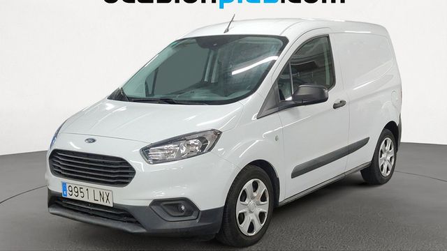 Comprar Coche Ford Transit courier Segunda Mano