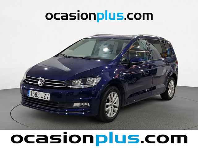 Volkswagen Touran Ocasión Almería