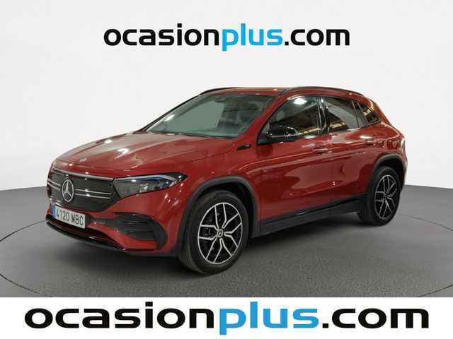 Coches Mercedes Eqa Segunda Mano