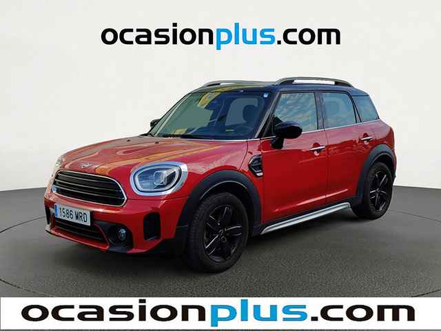 Mini Countryman Segunda Mano Vizcaya