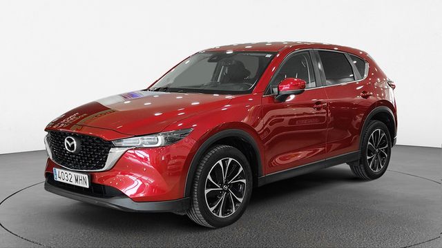Mazda Cx 5 Ocasión