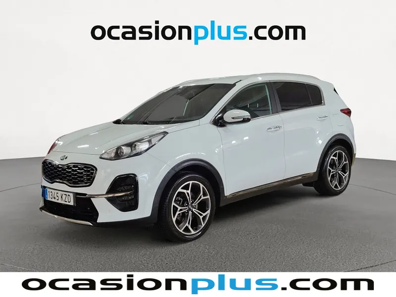Kia Ocasión Gipuzkoa