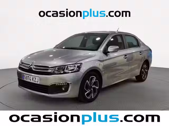 Citroën C-Elysée