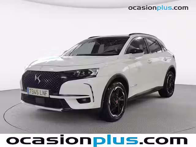 DS DS 7 Crossback