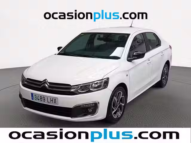 Citroën C-Elysée