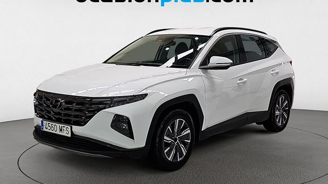 Hyundai Ocasión Albacete